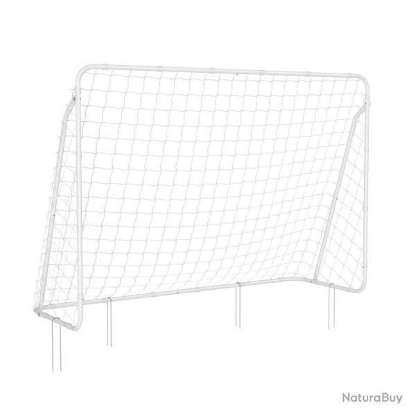 Cage de football pour enfant filet de football montage rapide pour jardin cour parc plage tubes en