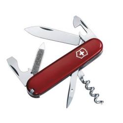 0.3802 couteau suisse Victorinox sportsman rouge