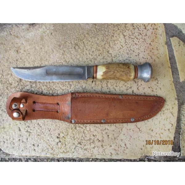 couteau  de scout allemand