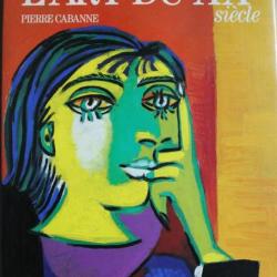Album L'art du XXe siècle de Pierre Cabanne