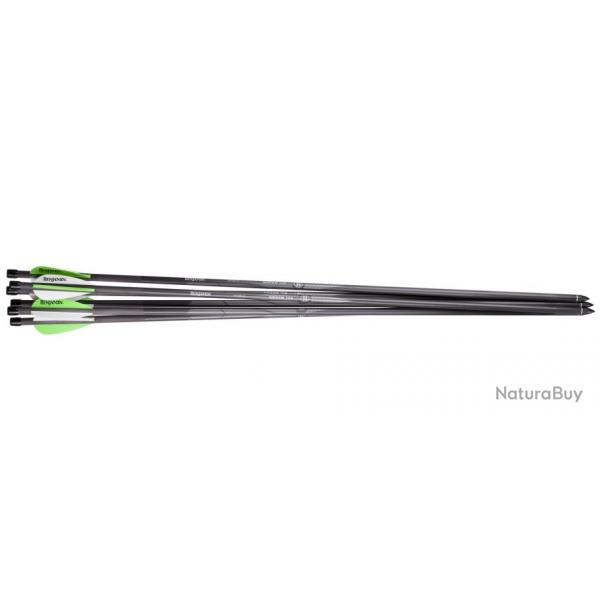 Flches carbone fiber airbow 250 arrows (par 6)