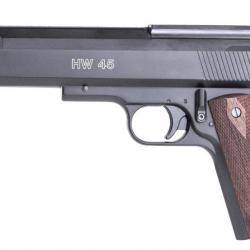 Pistolet Weihrauch HW45 - 4.5 mm