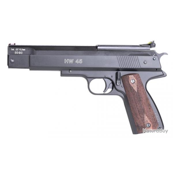 Pistolet Weihrauch HW45 - Cal. 4.5