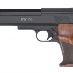 Pistolet Weihrauch HW75 - Cal. 4.5