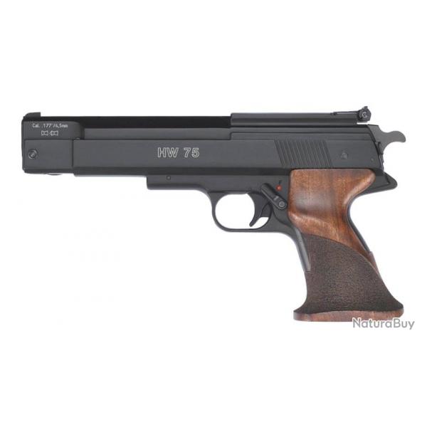 Pistolet Weihrauch HW75 - Cal. 4.5