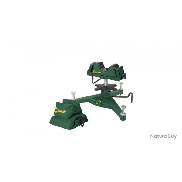 Chevalet de tir Caldwell The Rock DLX + Sac de tir arrire Default Ti