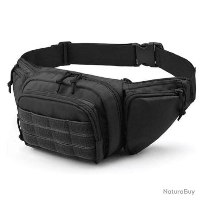 Sacoche holster type banane pour arme de poing - Holsters et étuis tactiques (13307637