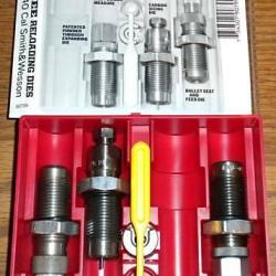LEE RELOADING DIES - 3 OUTILS - 40 S&W - 10MM AUTO