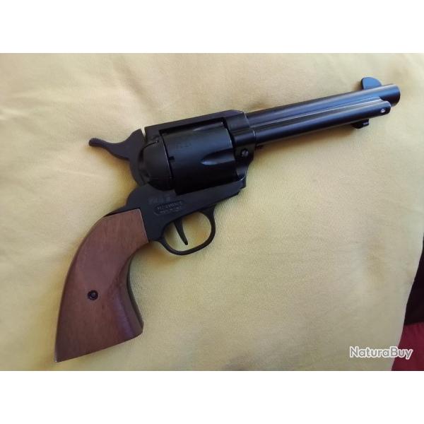 Revolver alarme BRUNI Style Colt SAA Cal. 380 (9 mm RK)