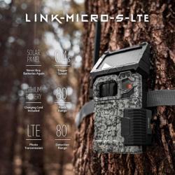 LINK-MICRO-S-LTE + BOITIER PROTECTION SB300S
