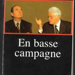 en basse campagne de claude angeli et stéphanie mesnier , politique française