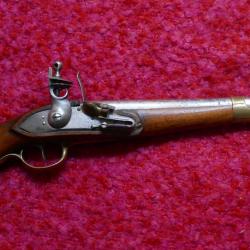 superbe pistolet cavalerie autrichien 1898/1828