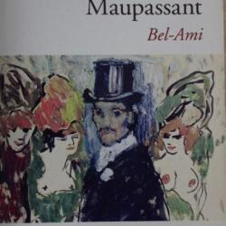 Roman Bel-Ami de Maupassant