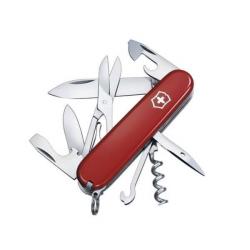 1.3703 couteau suisse Victorinox Climber rouge