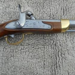 Pistolet Mle 1822T