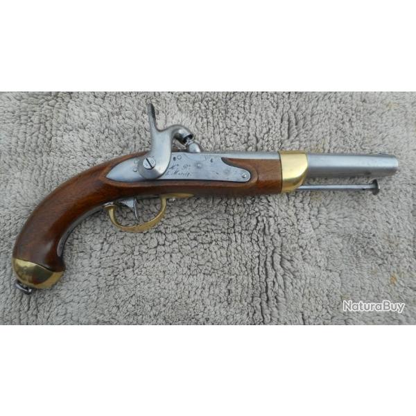 Pistolet Mle 1822T