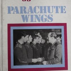 Album Parachute Wings de Bragg & Turner