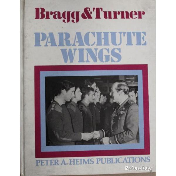 Album Parachute Wings de Bragg & Turner