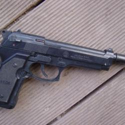 Pistolet d'alarme RECK MIAMI mod .92F 9mmPAK