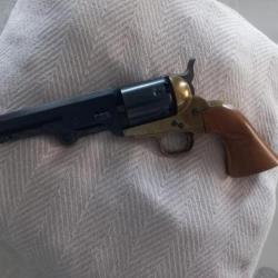 Revolver italien Black POWDER ONLY 36 CAL