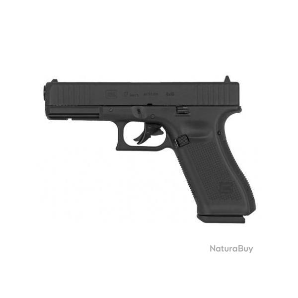 OP PCP - Pistolet Co Glock 17 Gen5 BLK - Cal. 4.5 BB's