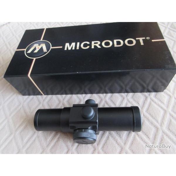 POINT ROUGE MICRODOT  OK5130