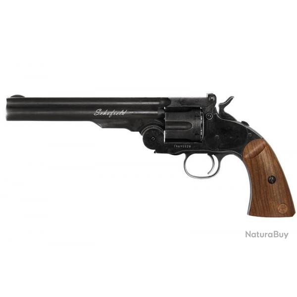 OP PCP - Revolver Co Schofield 6" - Cal. 4.5 mm