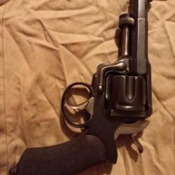 Revolver Fagnus Maquaire 11 mm