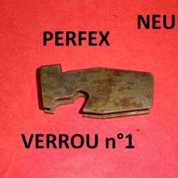 verrou NEUF fusil PERFEX n°1 MANUFRANCE - VENDU PAR JEPERCUTE (S20H253)