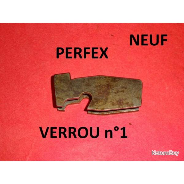 verrou NEUF fusil PERFEX n1 MANUFRANCE - VENDU PAR JEPERCUTE (S20H253)