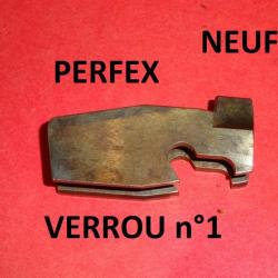 verrou fusil PERFEX n°1 MANUFRANCE - VENDU PAR JEPERCUTE (S20H254)