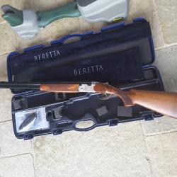 Nouveau Beretta silver pigeon 1 cal 20/76 état neuf