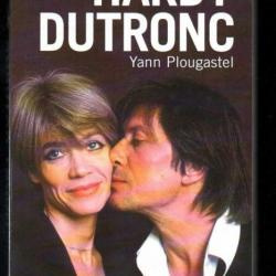 hardy dutronc de yann plougastel  , biographie  variété française