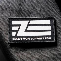 Patch brodé avec velcro ZASTAVA ARMS USA neuf