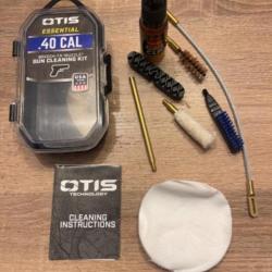 Kit de nettoyage Otis essential cal .40/10mm