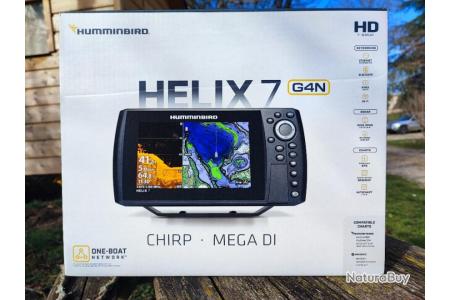 Humminbird Helix 7 G4N Chirp NEUF - Sondeurs - GPS (11517699)