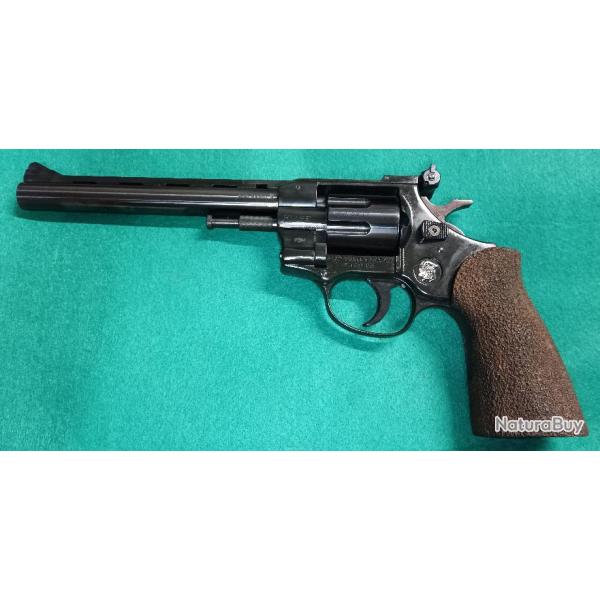 revolver H.WEIHRAUCH mono-coup 22 Lr