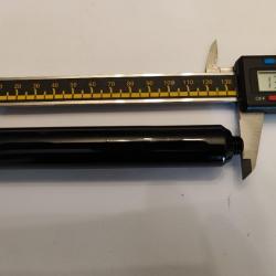 Tube long calibre 68 filetage M10×150