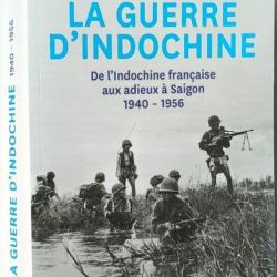 « La guerre d'Indochine : De l'Indochine française aux adieux à Saïgon »  |CEFEO | WW2
