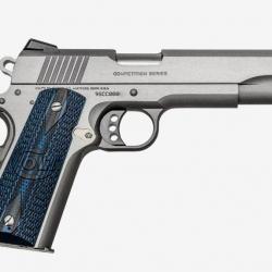 PISTOLET COLT GOVERNMENT COMPETITION 5" INOX CAL 45ACP