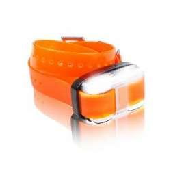 Collier récepteur suppl. 4500 EDGE Orange