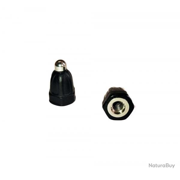Paire lectrodes Dogtra 15 mm femelle
