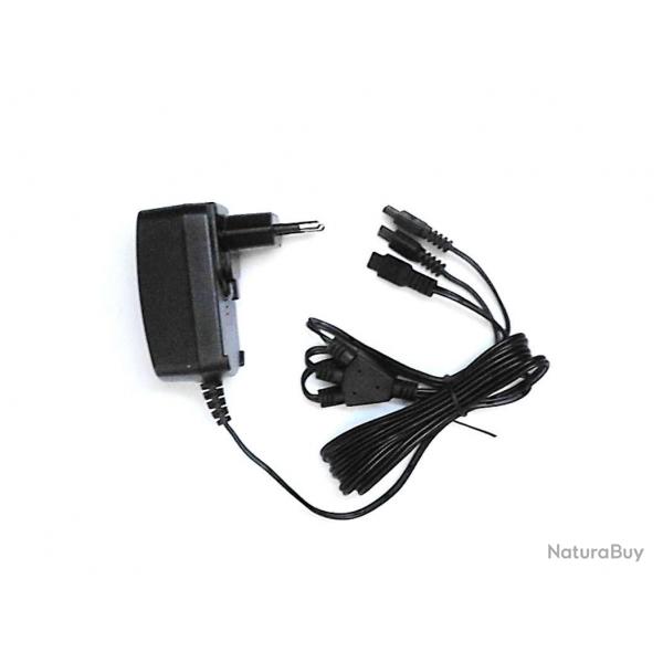 SportDog TEK1 chargeur secteur pour collier et centrale