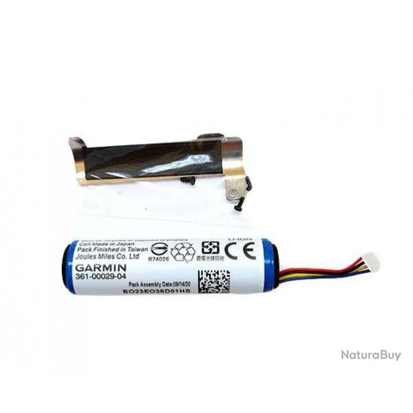 Batterie Garmin pour collier T5 - TT15