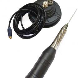 Antenne de toit pour Dogtra HuntPower Bora 108cm avec capuchon