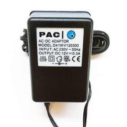 Pacdog adaptateur secteur prise jack pour chargeur double EXC1-2-3-5