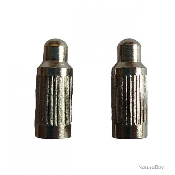 Paire Electrodes 15 mm pour Collier Canicom