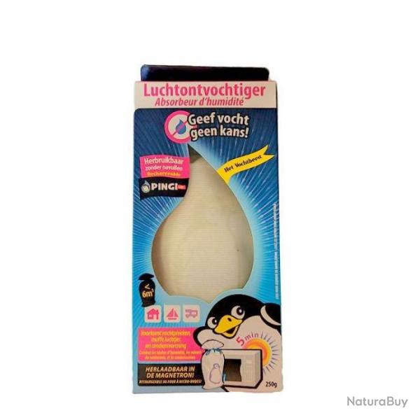 Absorbeur d'humidit Pingi 250g