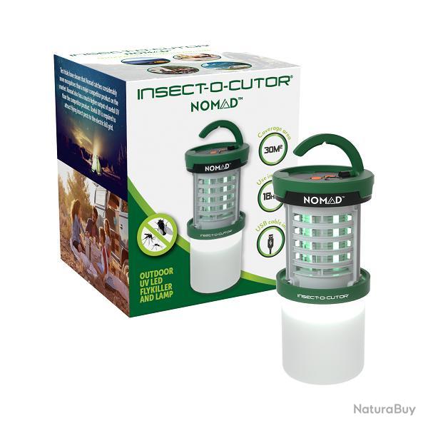 Dinsectiseur UV LED Insect-O-Cutor Nomad
