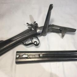 FUSIL DE CHASSE à broche